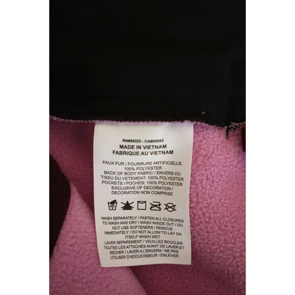 Nike FV8653-632 Men's Sz XL Pink/Burgundy ACG Therma-FIT Windproof Jacket - Picture 11 of 16